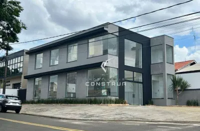 Salão comercial novo para locação no bairro nova campinas- campinas- são paulo