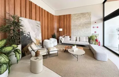 Apartamento  novo à venda - 3 suítes - 3 vagas - cambuí - campinas.sp