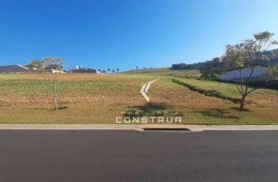 Terreno em condomínio fechado à venda na Avenida Isaura Roque Quércia, Loteamento Residencial Entre Verdes (Sousas), Campinas