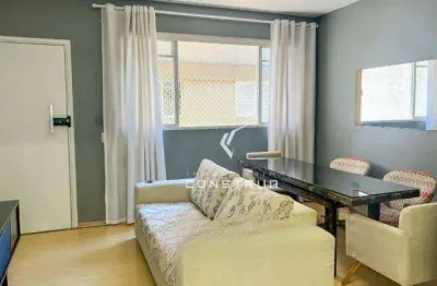 Apartamento com 2 quartos à venda na Rua Doutor Liráucio Gomes, 223, Cambuí, Campinas