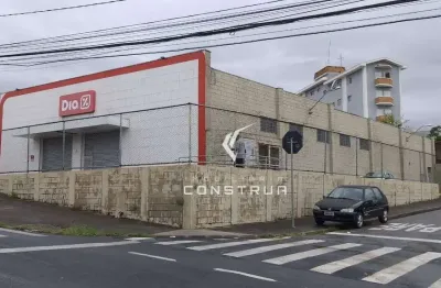 Salão para locação no jardim conceição em campinas - são paulo