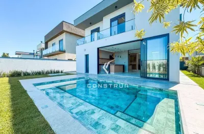 Casa à venda, 340 m² por r$ 3.400.000,00 - loteamento residencial arborais - campinas/sp