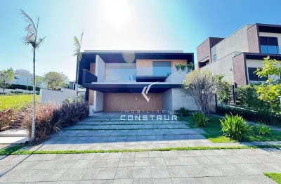 Casa em condomínio fechado com 5 quartos à venda na Rua Pastor Werner Kaschel, 182, Alphaville Dom Pedro 3, Campinas