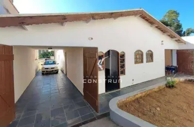 Casa térrea à venda – 3 quartos (1 suíte) – jardim proença – campinas/sp