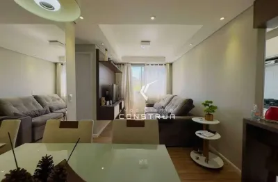 Apartamento com 2 dormitórios à venda, 45 m² por r$ 270.000,00 - parque yolanda (nova veneza) - sumaré/sp