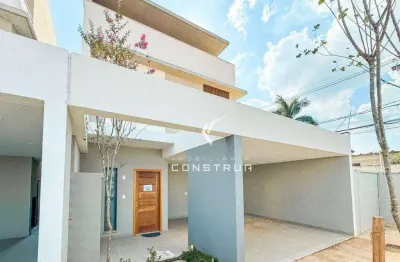 Casa em condomínio fechado com 3 quartos à venda na Rua Miosótis, 9, Taquaral, Campinas