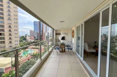 Apartamento com 3 quartos à venda na Rua Ataliba Camargo de Andrade, 172, Cambuí, Campinas