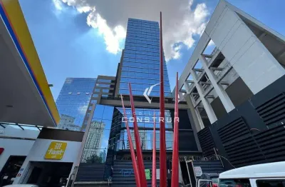Sala para locação nova, av. norte sul, campinas- são paulo