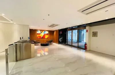 Sala para alugar, 620 m² por r$ 104.412,67/mês - nova campinas - campinas/sp
