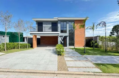 Casa em condomínio fechado com 5 quartos para alugar na Rua Pastor Werner Kaschel, 375, Alphaville Dom Pedro 3, Campinas