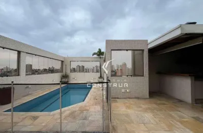 Apartamento à venda, 320 m² por r$ 2.800.000,00 - cambuí - campinas/sp