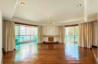 Apartamento à venda com 4 suítes no bairro cambui em campinas/sp