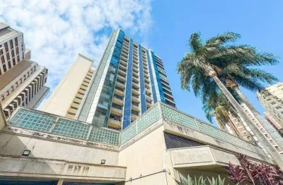 Apartamento à venda com 4 suítes no bairro cambui em campinas/sp
