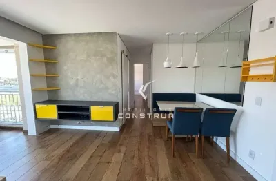 Apartamento com 2 quartos à venda na Avenida das Amoreiras, 633, Parque Itália, Campinas