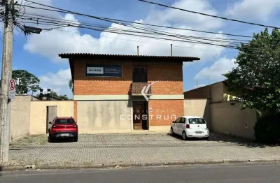 Excelente casa comercial para locação na nova campinas - campinas - s/p