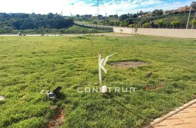 Terreno em condomínio fechado à venda na Avenida Antônio Carlos Couto de Barros, 20, Jardim Conceição (Sousas), Campinas