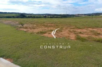 Terreno em condomínio fechado à venda na Avenida Antônio Carlos Couto de Barros, 20, Sousas, Campinas
