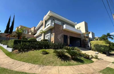Casa com piscina aquecida em condomínio no parque dos alecrins em campinas/sp