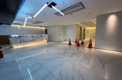 Sala para alugar, 130 m² por r$ 21.954,40/mês - cambuí - campinas/sp