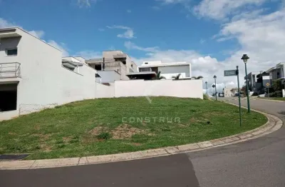 Terreno em condomínio fechado à venda na Rua Mari Lea Ferreira de Souza Dias, 323, Swiss Park, Campinas