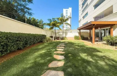 Apartamento garden  à venda na vila brandina em campinas/sp