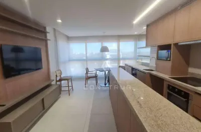 Apartamento 1 suíte - 2 vagas - cond. Halma 199 - nova campinas, campinas/sp