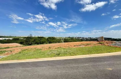 Terreno em condomínio fechado à venda na Avenida Alphaville, Alphaville Dom Pedro, Campinas
