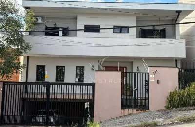 Casa com 5 dormitórios à venda, 313 m² por r$ 1.200.000,00 - nova campinas - campinas/sp