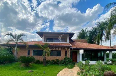 Casa em condomínio fechado com 3 quartos para alugar na Rua Carapá, 49, Loteamento Alphaville Campinas, Campinas