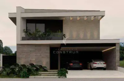 Casa em condomínio fechado com 4 quartos à venda na Avenida Doutor Roberto Cerqueira De Oliveira Rosa, 8, Loteamento Residencial Arborais, Campinas