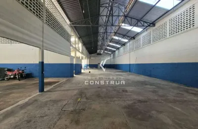 Galpão, 1257 m² - venda por r$ 2.600.000,00 ou aluguel por r$ 18.431,20/mês - cidade satélite íris - campinas/sp