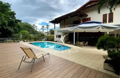 Casa em condomínio fechado com 5 quartos para alugar na Rua Garaúna, 20, Loteamento Alphaville Campinas, Campinas