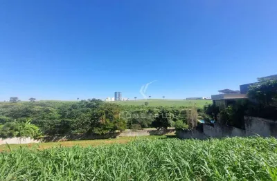 Terreno em condomínio fechado à venda na Rua Romilda Aparecida Cruz, Residencial Jatibela, Campinas