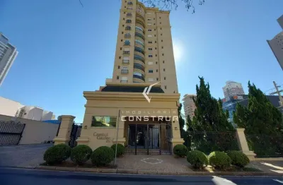 Apartamento com 3 quartos à venda na Rua Santo Antônio, 233, Cambuí, Campinas