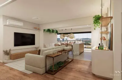 Apartamento à venda no grand wish nova campinas, campinas-sp
