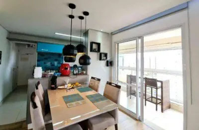 Apartamento á venda mansões santo antonio campinas sp.