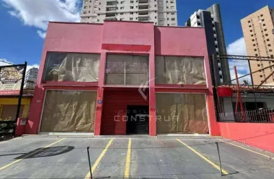 Salão para locação na av. anchieta em campinas- são paulo