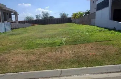 Terreno em condomínio fechado à venda na Estrada Municipal Adelina Segantini Cerqueira Leite, 229, Loteamento Mont Blanc Residence, Campinas