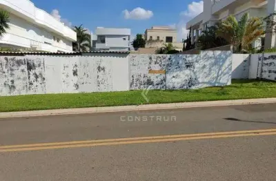 Terreno em condomínio fechado à venda na Estrada Municipal Adelina Segantini Cerqueira Leite, 554, Loteamento Mont Blanc Residence, Campinas