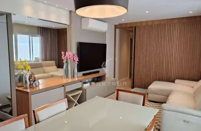 Apartamento com 3 quartos à venda na Rua Alberto Cerqueira Lima, 29, Taquaral, Campinas