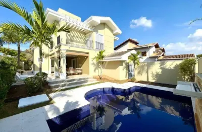 Casa para alugar no alphaville campinas em campinas/sp