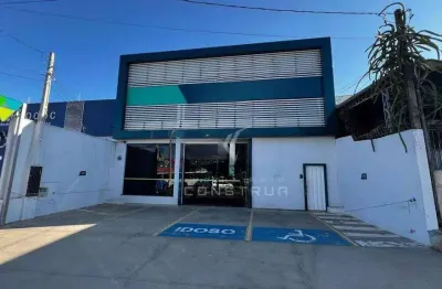 Salão comercial para locação na vila pompéia em campinas- são paulo