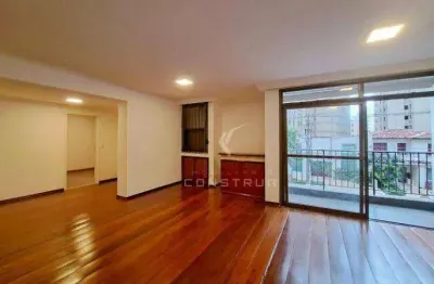 Apartamento com 4 quartos para alugar na Rua Doutor Guilherme da Silva, 74, Cambuí, Campinas