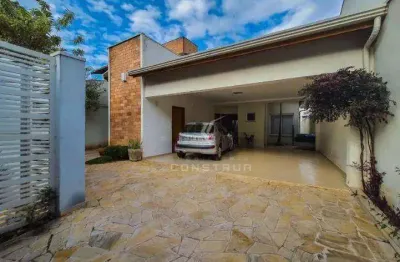 Casa a venda no bairro jardim chapadão - campinas, sp
