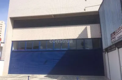 Barracão para alugar, 494 m² por r$ 23.000,00 - vila nova - campinas/sp