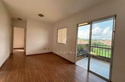 Apartamento à venda, 57 m² por r$ 335.000,00 - parque fazendinha - campinas/sp