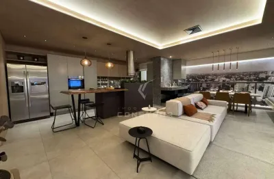 Apartamento novo perto  ofner - 3 suítes - entrega dezembro/25 - cambuí - campinas, sp