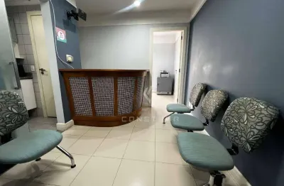 Sala comercial com 2 salas à venda na Rua Conceição, 233, Centro, Campinas