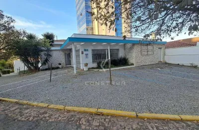 Casa comercial com 8 salas para alugar na Rua Coronel Francisco Andrade Coutinho, 211, Cambuí, Campinas