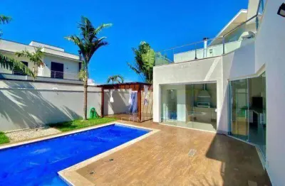 Casa em condomínio fechado com 3 quartos à venda na Rua Marcos Augusto Pinto, Swiss Park, Campinas